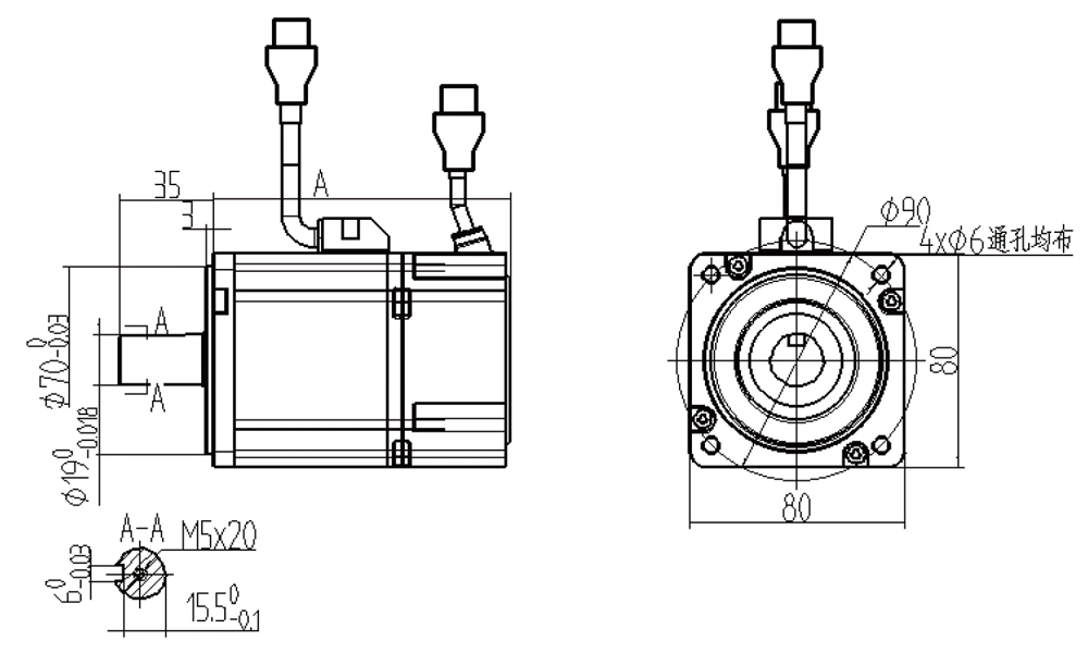 Servo Motor Driver CNC Servo Driver Electrical & Electronics Plastic Recycling Machine AC Motor Bag Making Machine Packing Machinery Touch Screen Pane